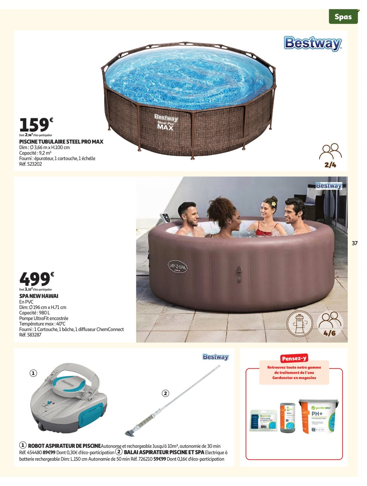 Catalogue AUCHAN - Jardinage, meubles jardin (2026-03-03 - 2026-06-14)