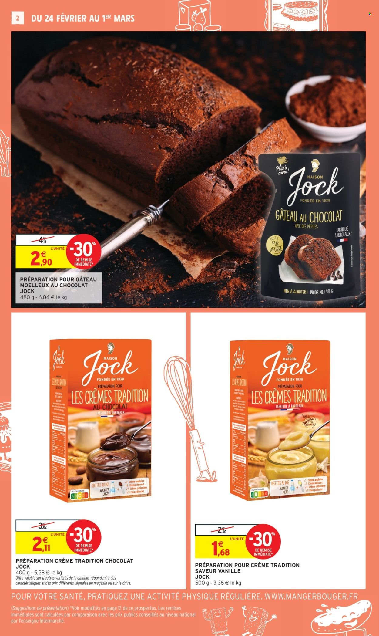 Catalogue INTERMARCHÉ - DÉLICES SUCRÉS