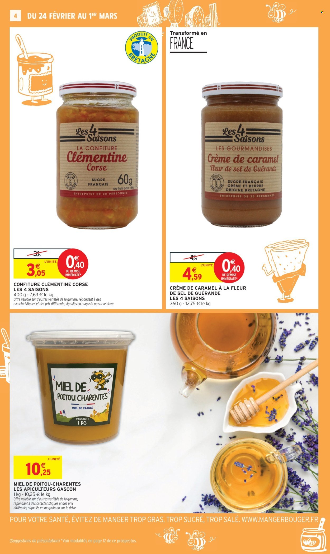 Catalogue INTERMARCHÉ - DÉLICES SUCRÉS