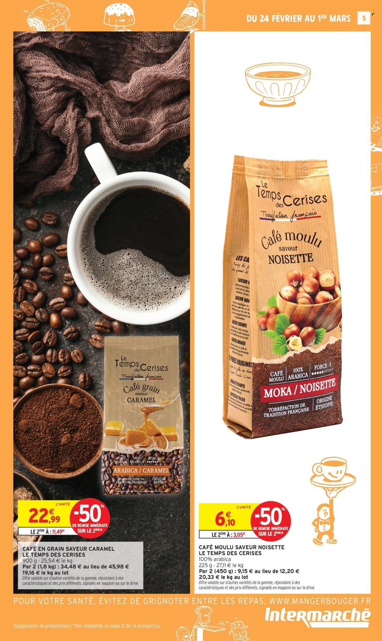 Catalogue INTERMARCHÉ - DÉLICES SUCRÉS