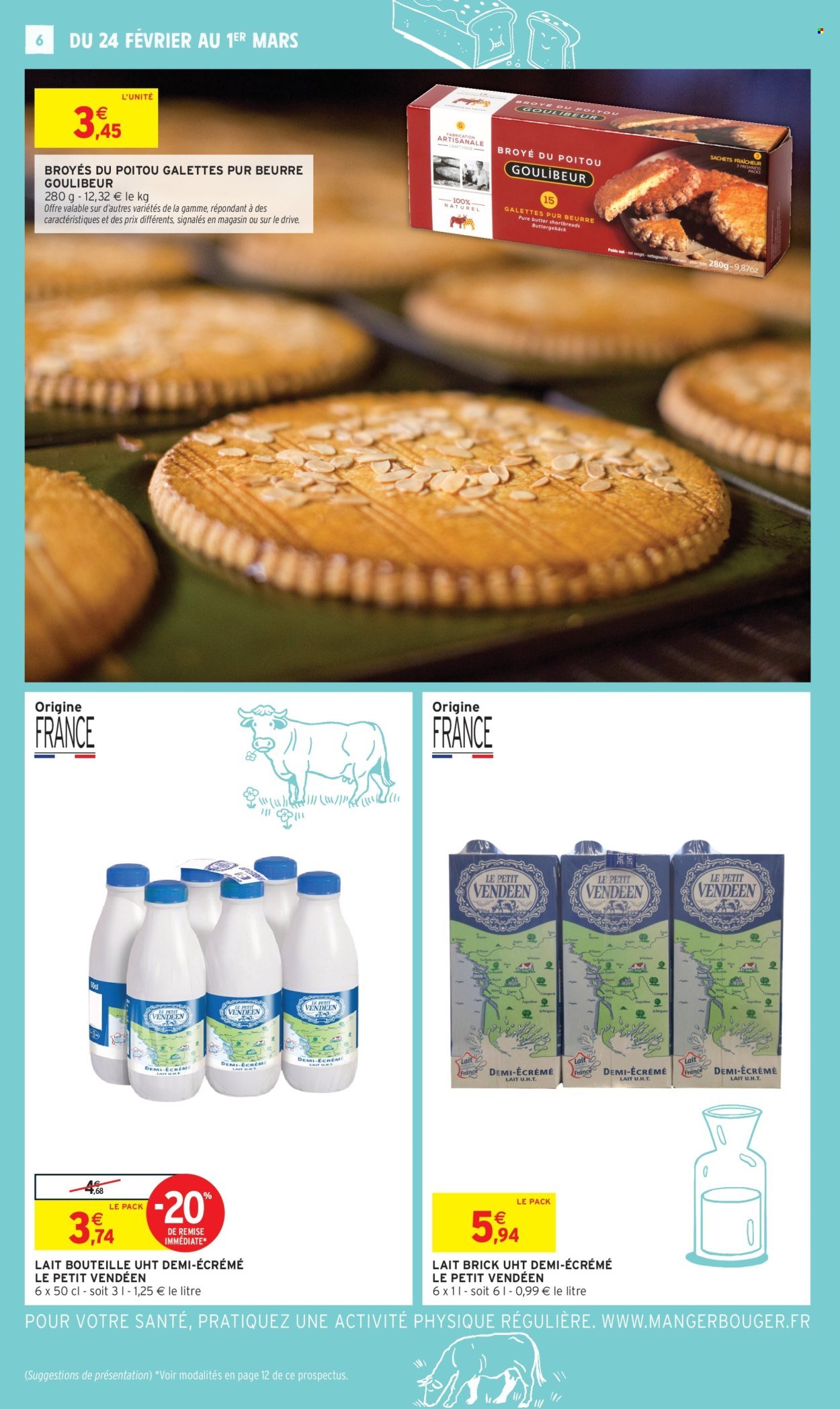 Catalogue INTERMARCHÉ - DÉLICES SUCRÉS