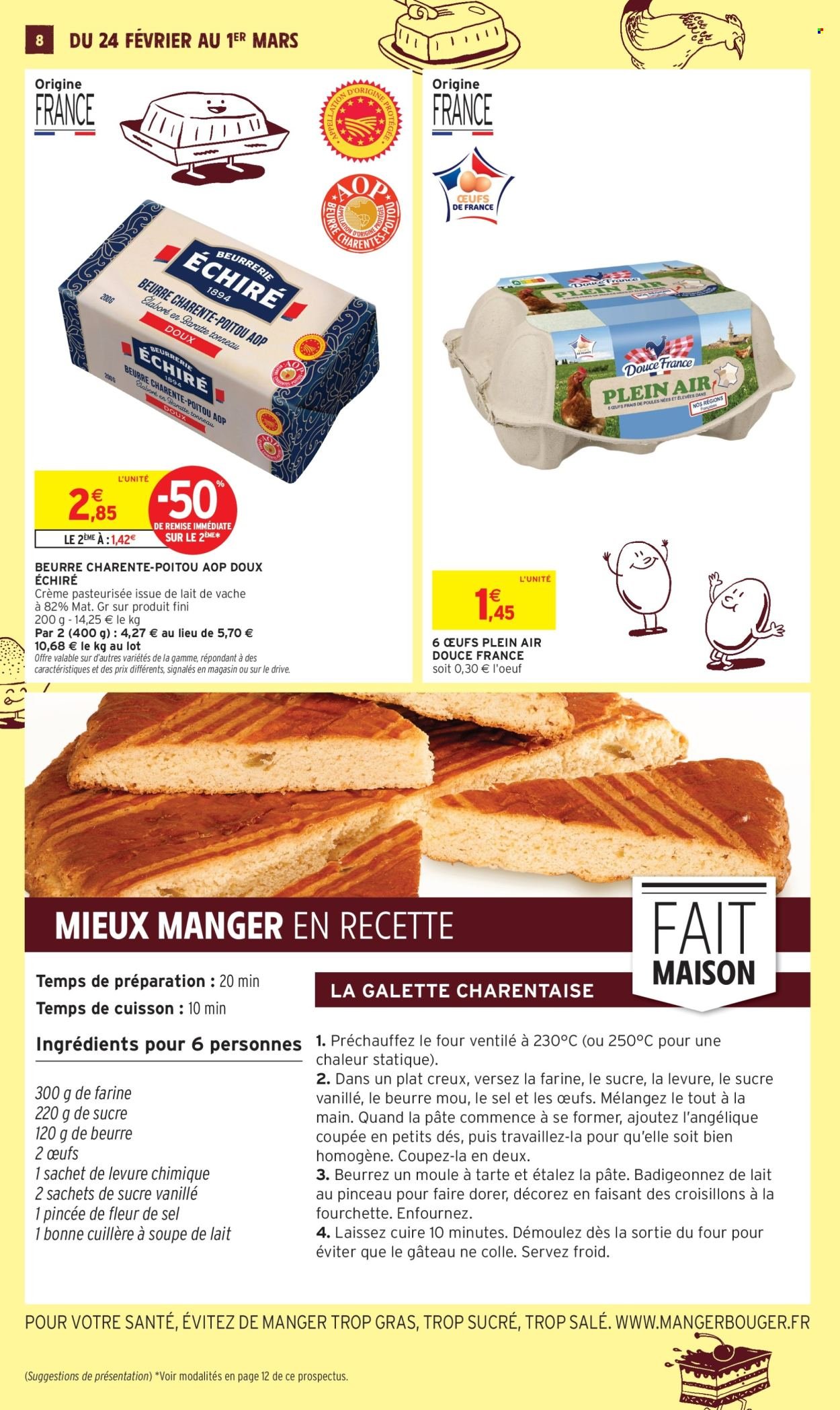 Catalogue INTERMARCHÉ - DÉLICES SUCRÉS