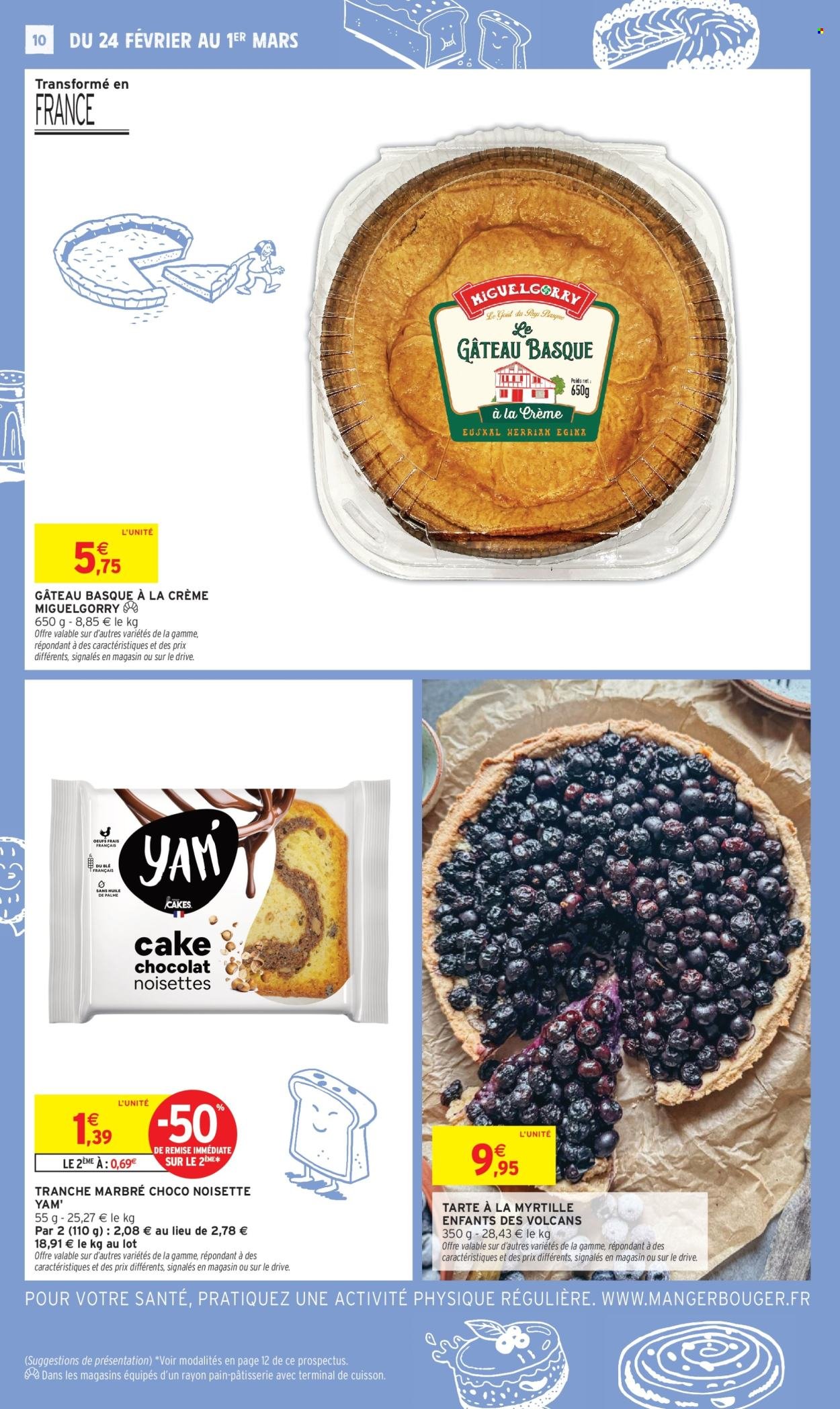 Catalogue INTERMARCHÉ - DÉLICES SUCRÉS