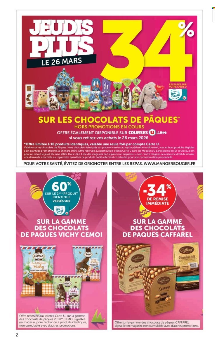 Catalogue U EXPRESS - Les prix bas de la semaine