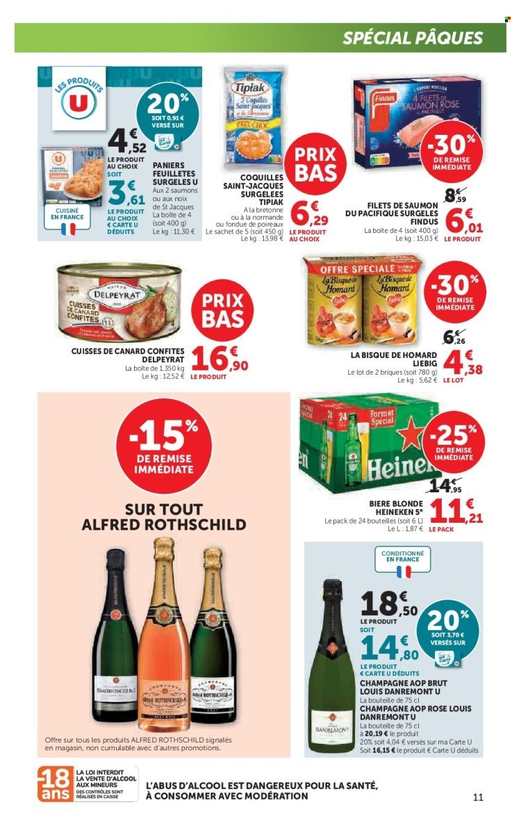 Catalogue U EXPRESS - Les prix bas de la semaine (2026-03-24 - 2026-04-06)