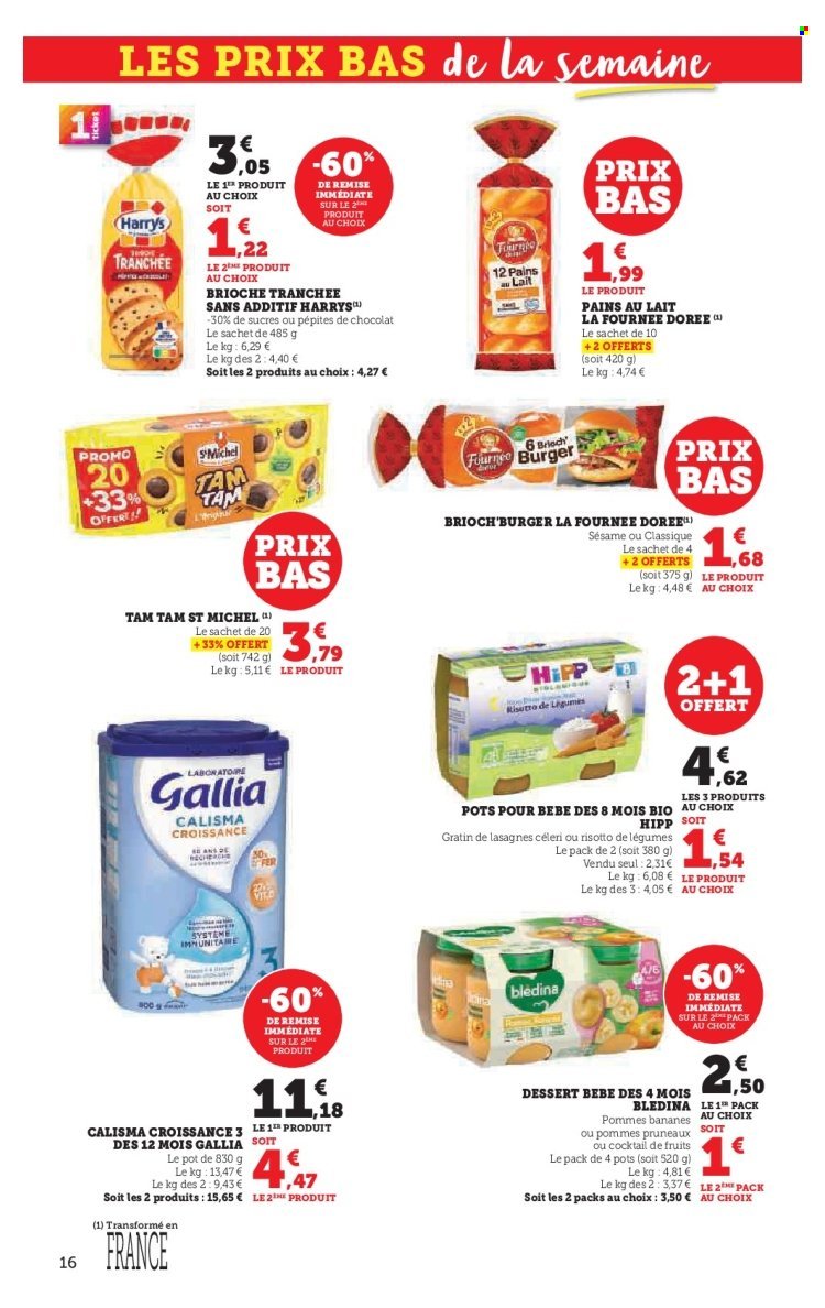 Catalogue HYPER U - Les prix bas de la semaine (2025-10-07 - 2025-10-19)