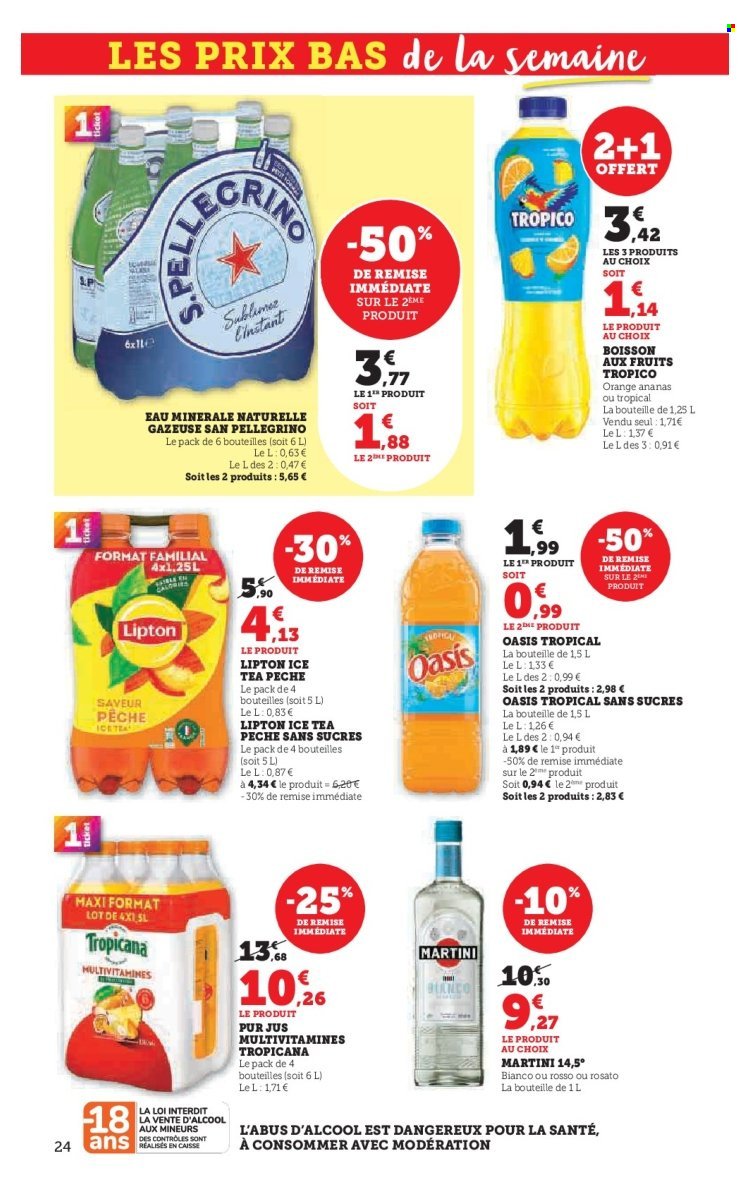 Catalogue HYPER U - Les prix bas de la semaine (2025-10-07 - 2025-10-19)