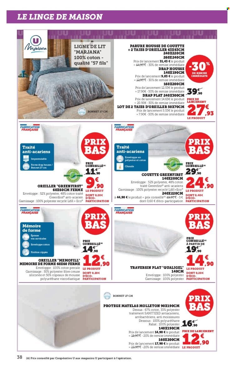 Catalogue HYPER U - Les prix bas de la semaine (2025-10-07 - 2025-10-19)