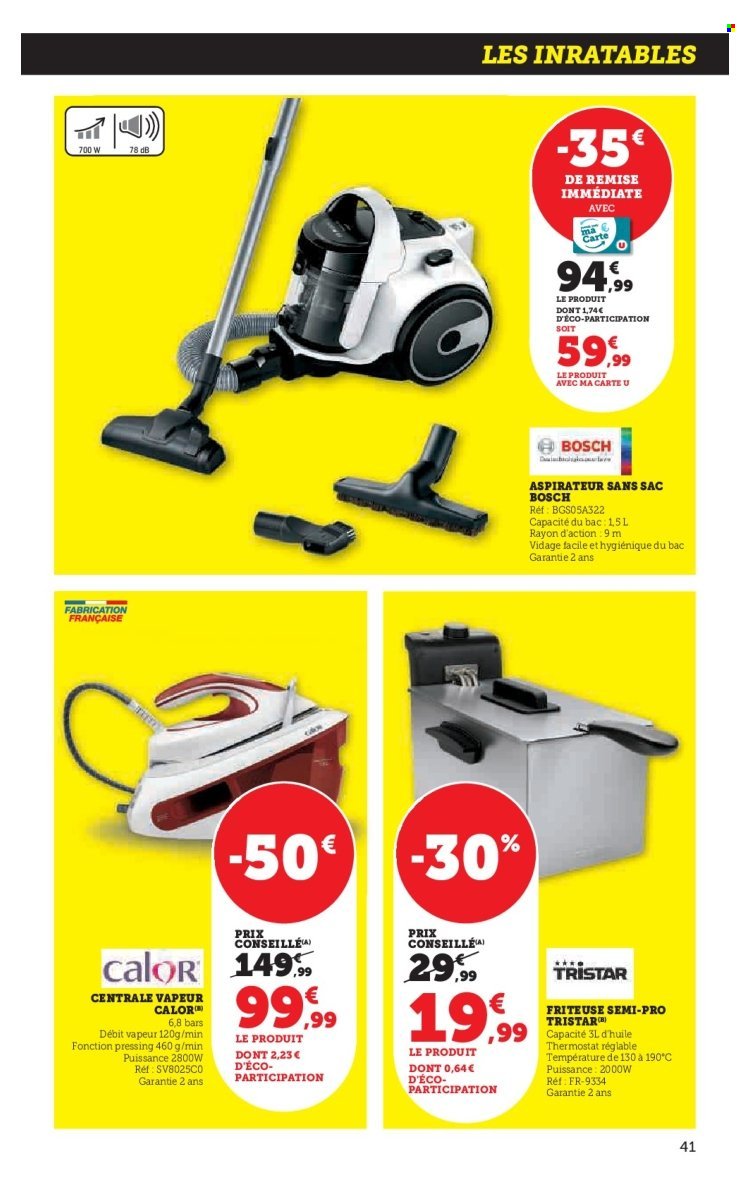 Catalogue HYPER U - Les prix bas de la semaine (2025-10-07 - 2025-10-19)