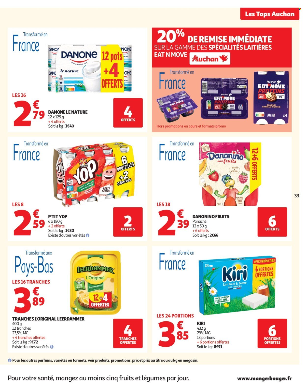 Catalogue AUCHAN - Les Halles d'automne : les prix bas, c'est toujours de saison (2025-09-30 - 2025-10-12)