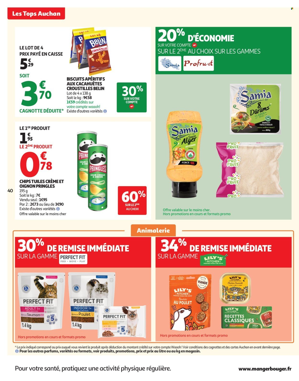 Catalogue AUCHAN - Les Halles d'automne : les prix bas, c'est toujours de saison (2025-09-30 - 2025-10-12)