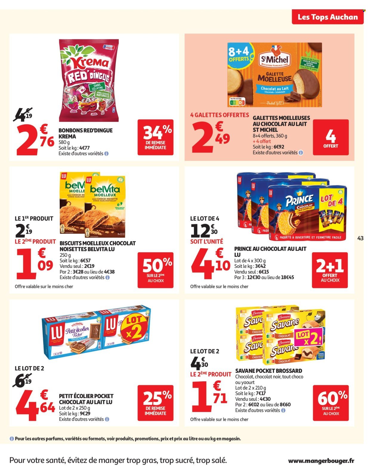 Catalogue AUCHAN - Les Halles d'automne : les prix bas, c'est toujours de saison (2025-09-30 - 2025-10-12)