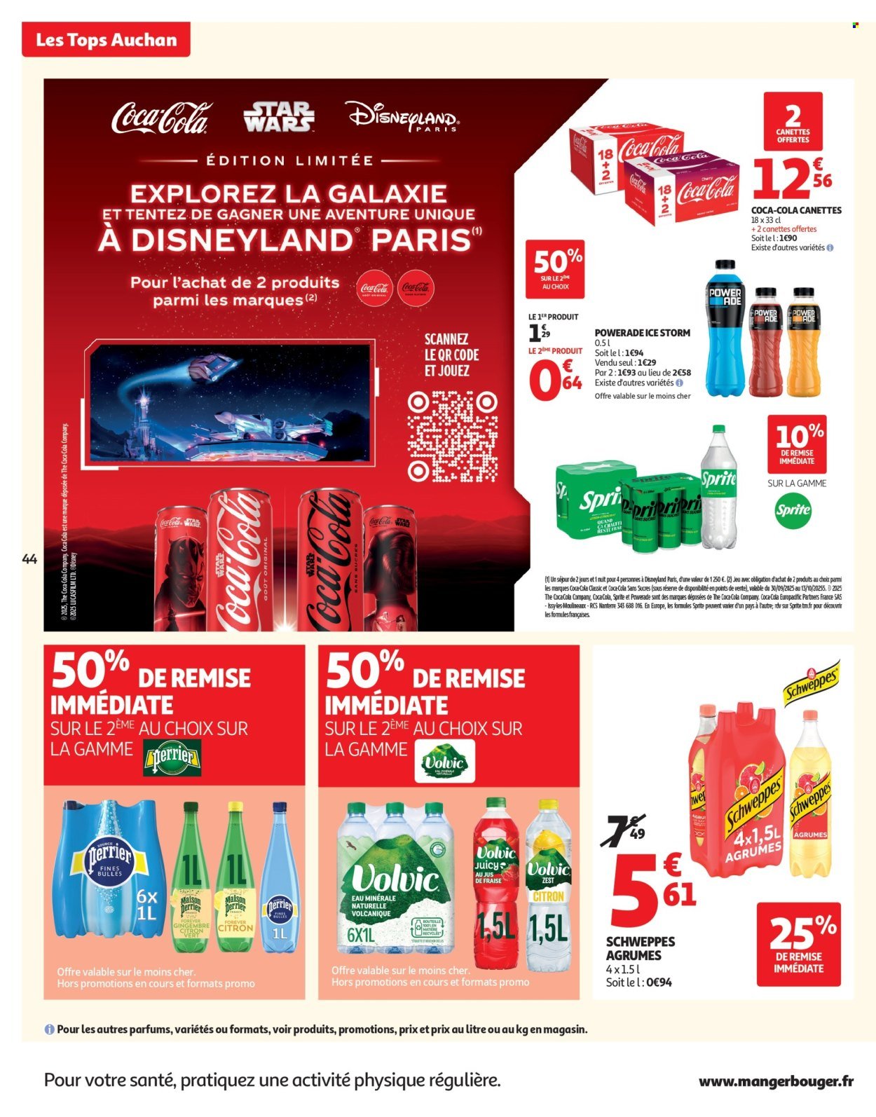 Catalogue AUCHAN - Les Halles d'automne : les prix bas, c'est toujours de saison (2025-09-30 - 2025-10-12)