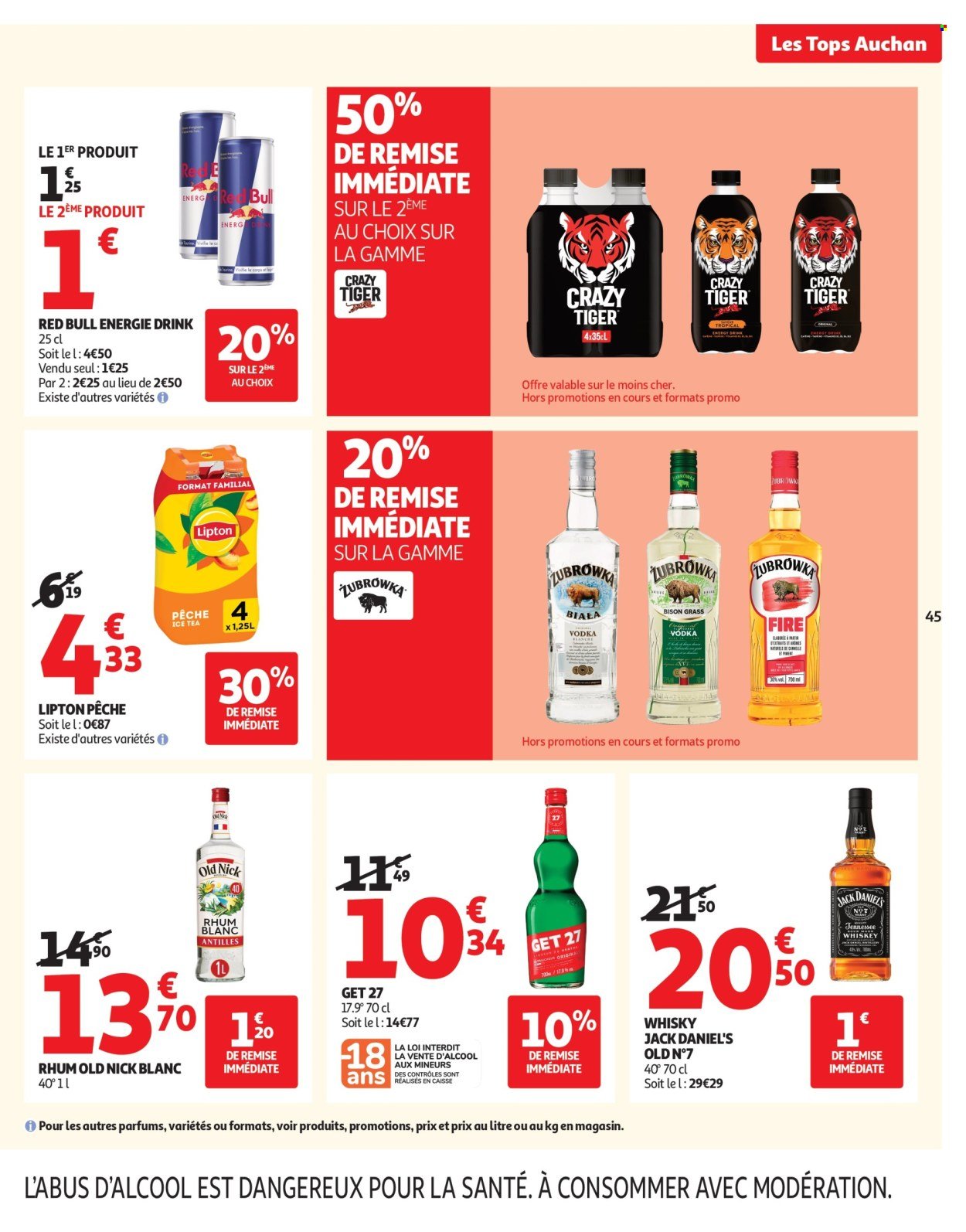 Catalogue AUCHAN - Les Halles d'automne : les prix bas, c'est toujours de saison (2025-09-30 - 2025-10-12)