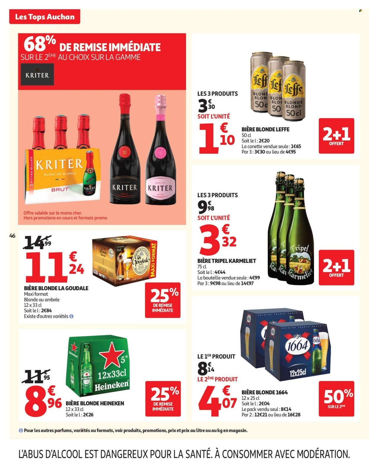 Catalogue AUCHAN - Les Halles d'automne : les prix bas, c'est toujours de saison (2025-09-30 - 2025-10-12)