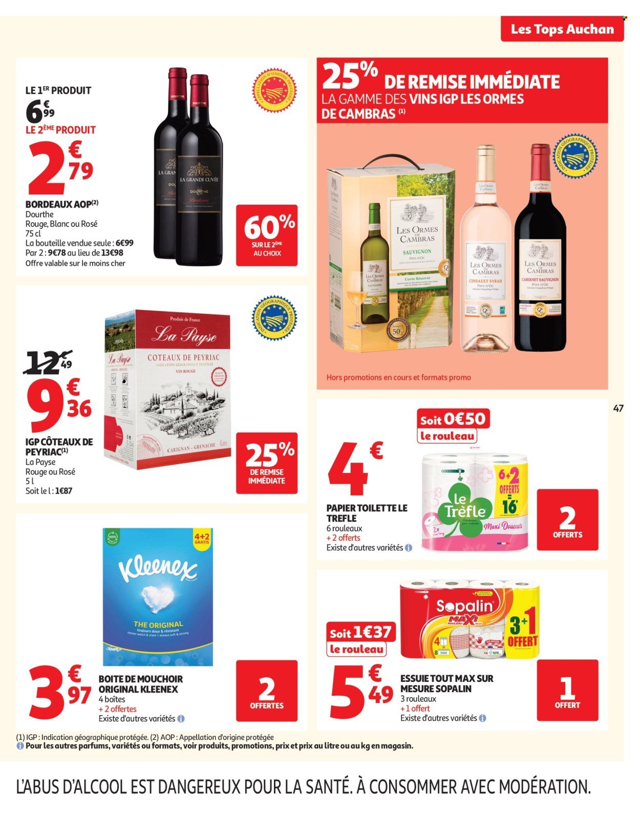 Catalogue AUCHAN - Les Halles d'automne : les prix bas, c'est toujours de saison (2025-09-30 - 2025-10-12)