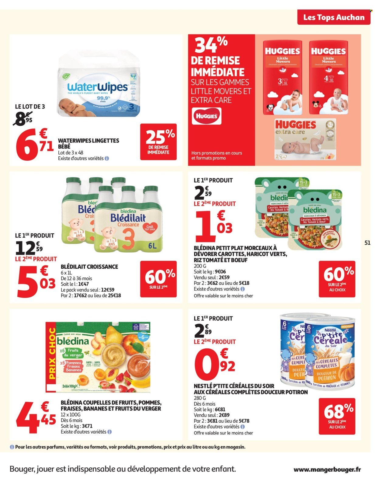 Catalogue AUCHAN - Les Halles d'automne : les prix bas, c'est toujours de saison (2025-09-30 - 2025-10-12)