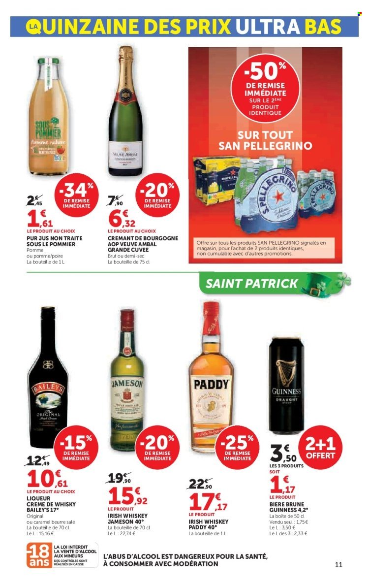Catalogue U EXPRESS - Quinzaine des prix ultra bas
