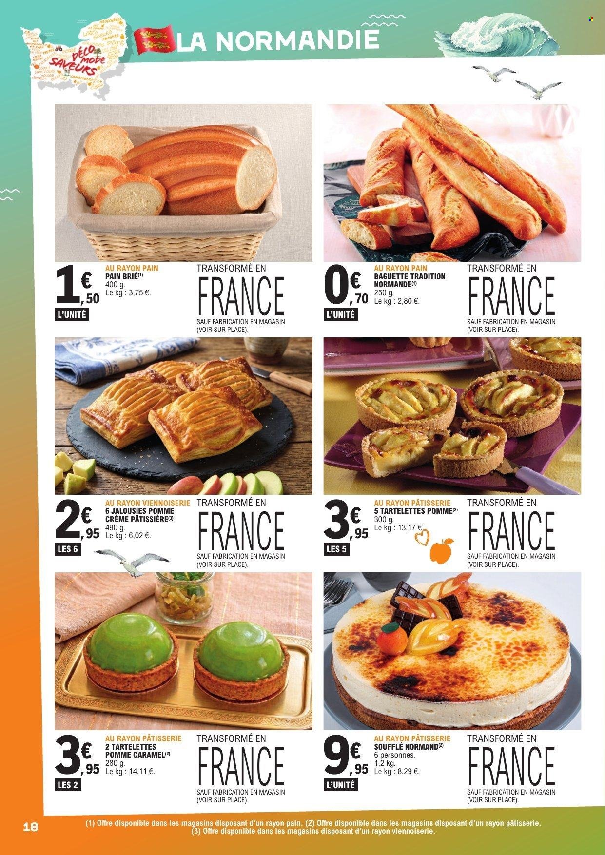 Catalogue E.LECLERC - Spécial Normandie