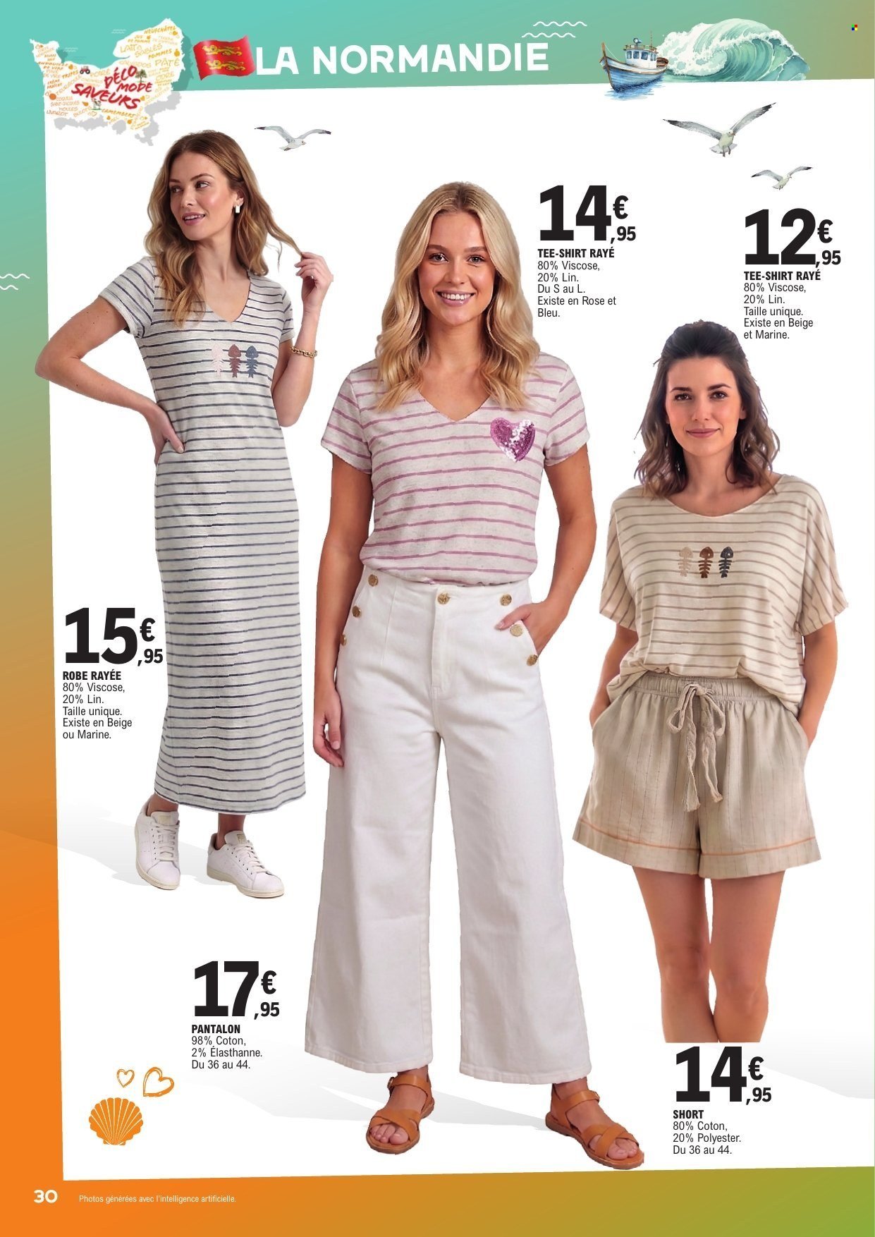 Catalogue E.LECLERC - Spécial Normandie