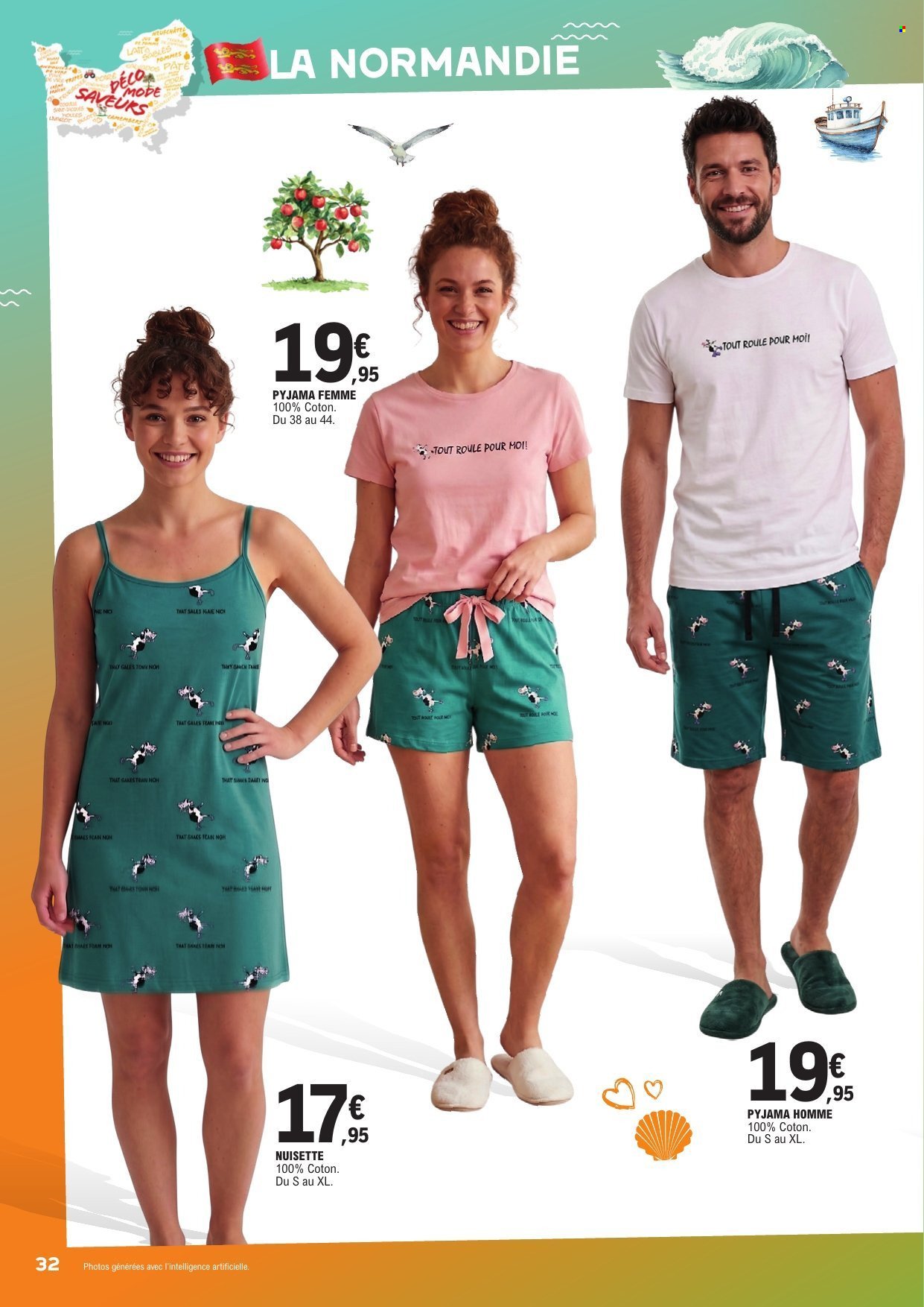 Catalogue E.LECLERC - Spécial Normandie