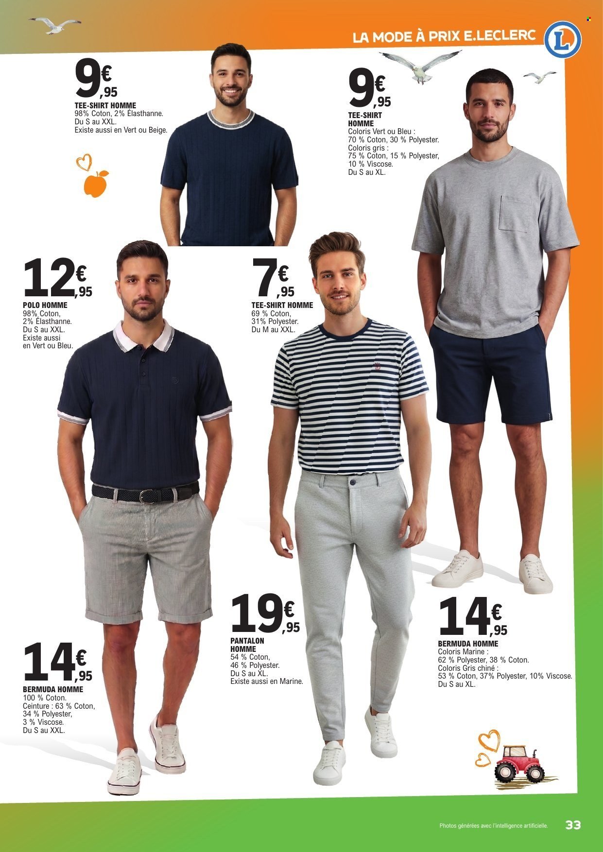 Catalogue E.LECLERC - Spécial Normandie