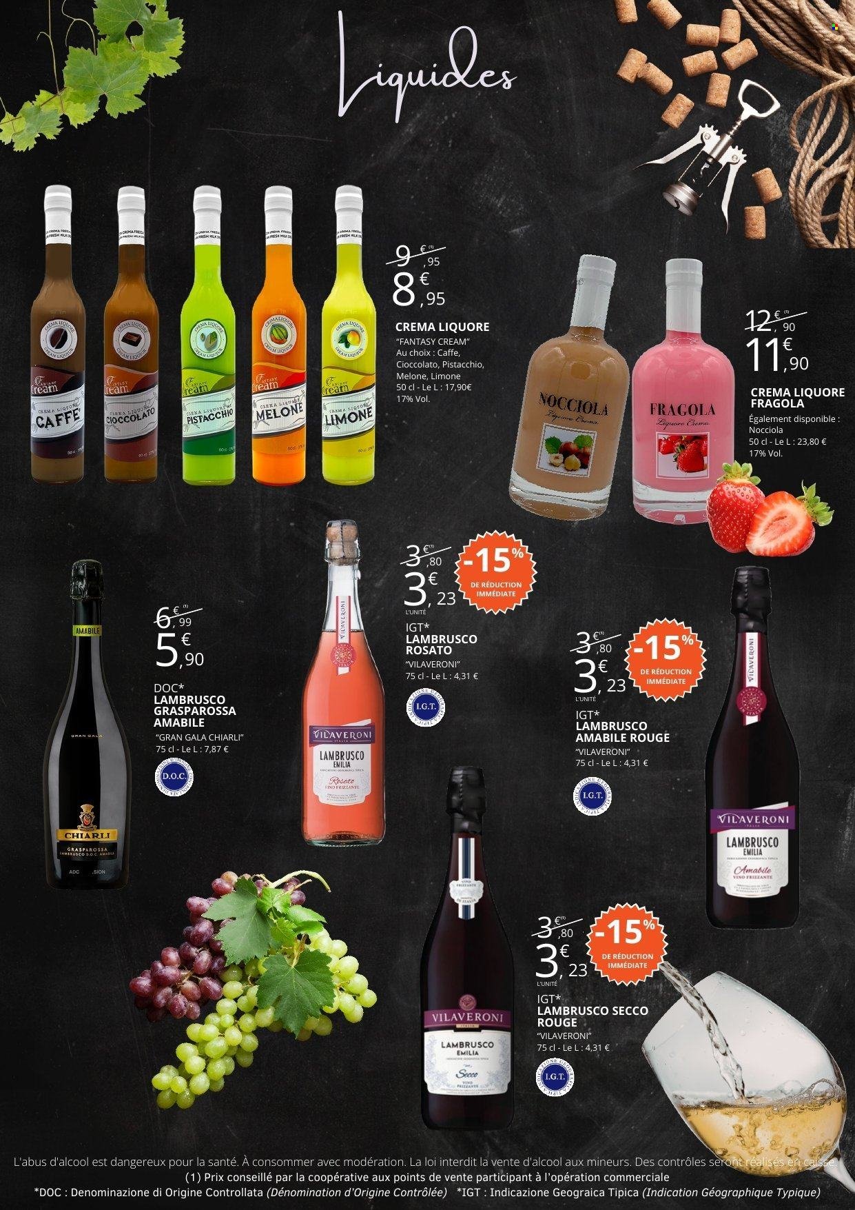 Catalogue E.LECLERC - SEMAINE ITALIENNE (2026-04-27 - 2026-05-02)