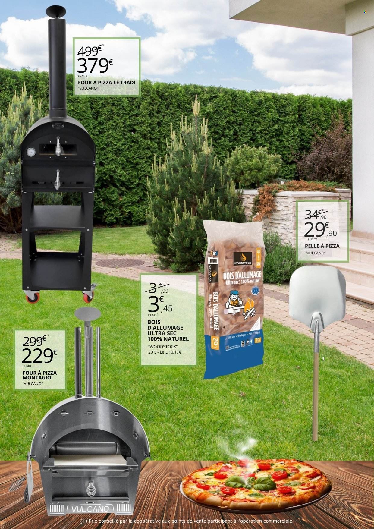 Catalogue E.LECLERC - SEMAINE ITALIENNE