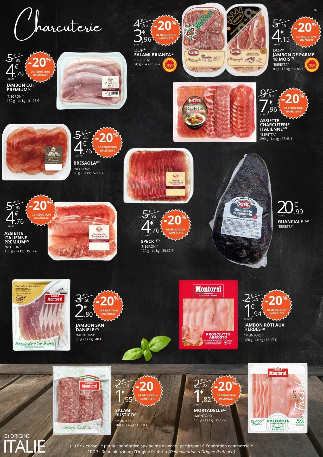 Catalogue E.LECLERC - SEMAINE ITALIENNE