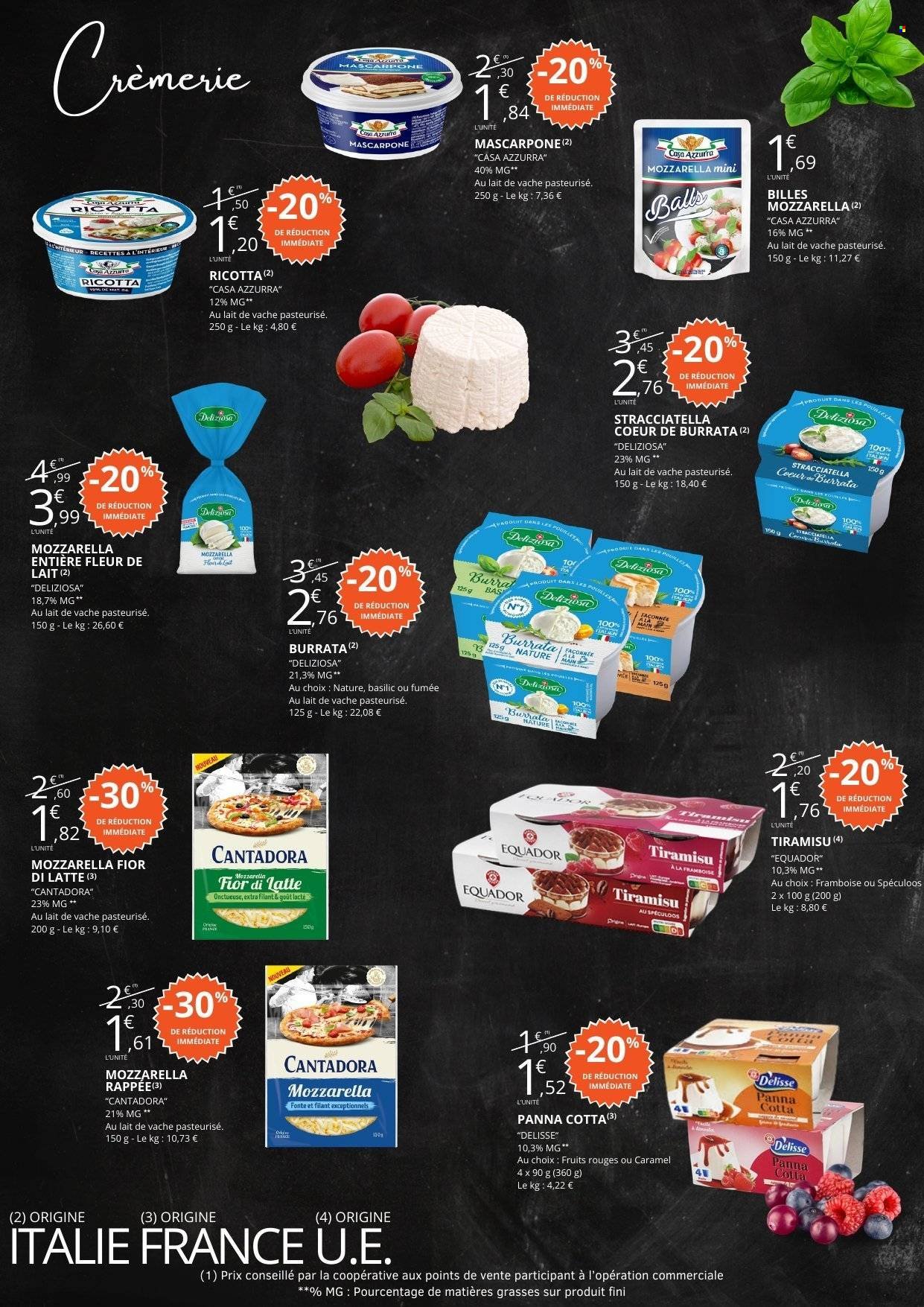 Catalogue E.LECLERC - SEMAINE ITALIENNE (2026-04-27 - 2026-05-02)