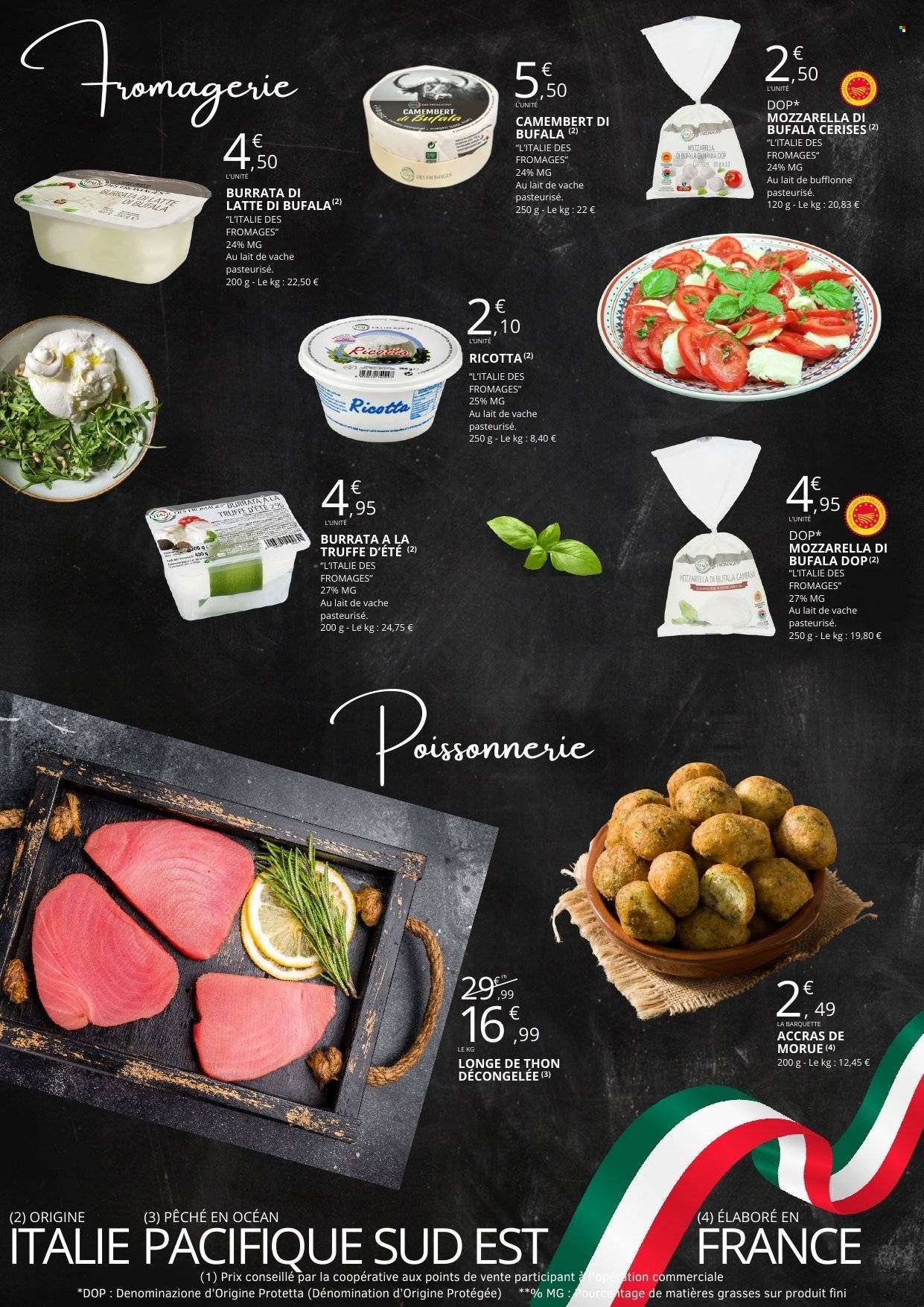 Catalogue E.LECLERC - SEMAINE ITALIENNE (2026-04-27 - 2026-05-02)