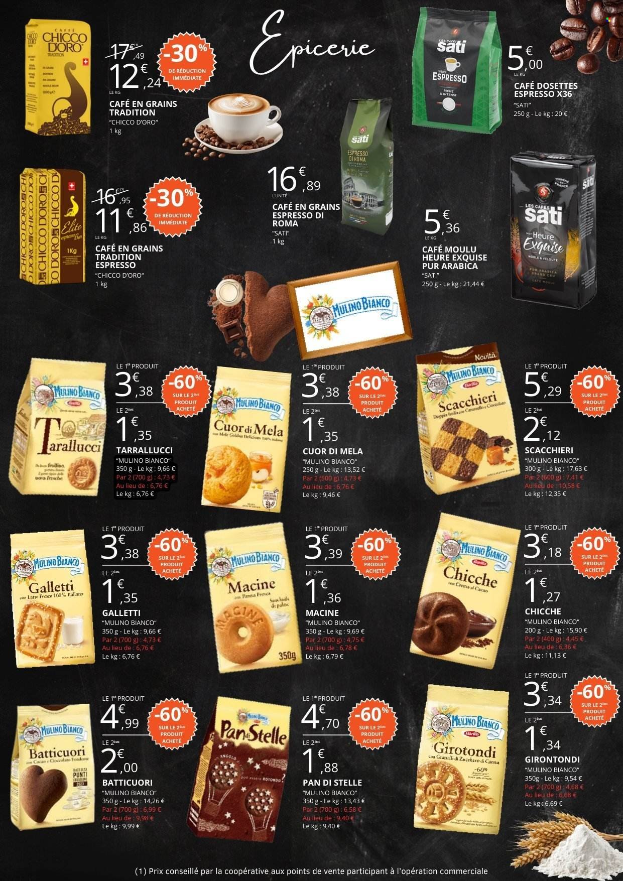 Catalogue E.LECLERC - SEMAINE ITALIENNE (2026-04-27 - 2026-05-02)