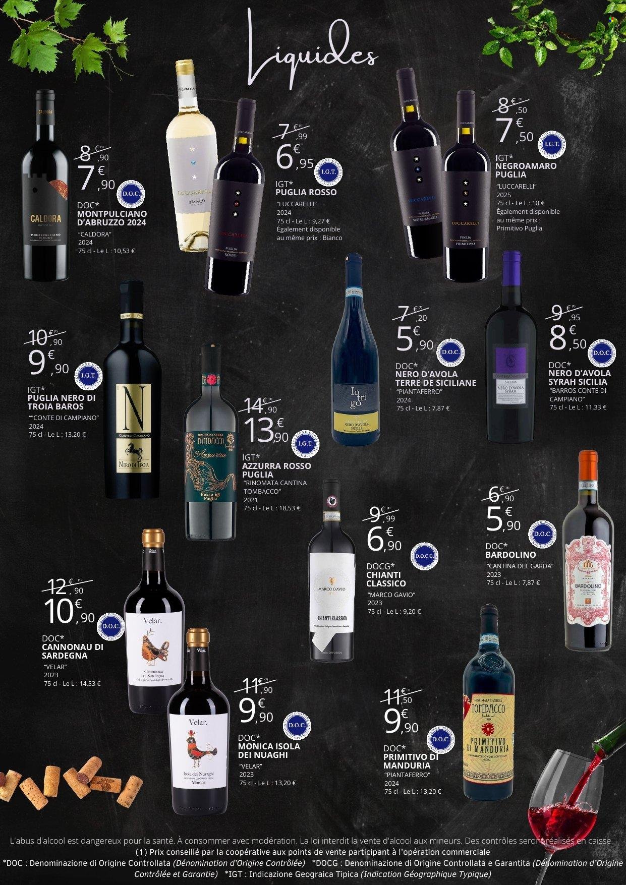 Catalogue E.LECLERC - SEMAINE ITALIENNE (2026-04-27 - 2026-05-02)