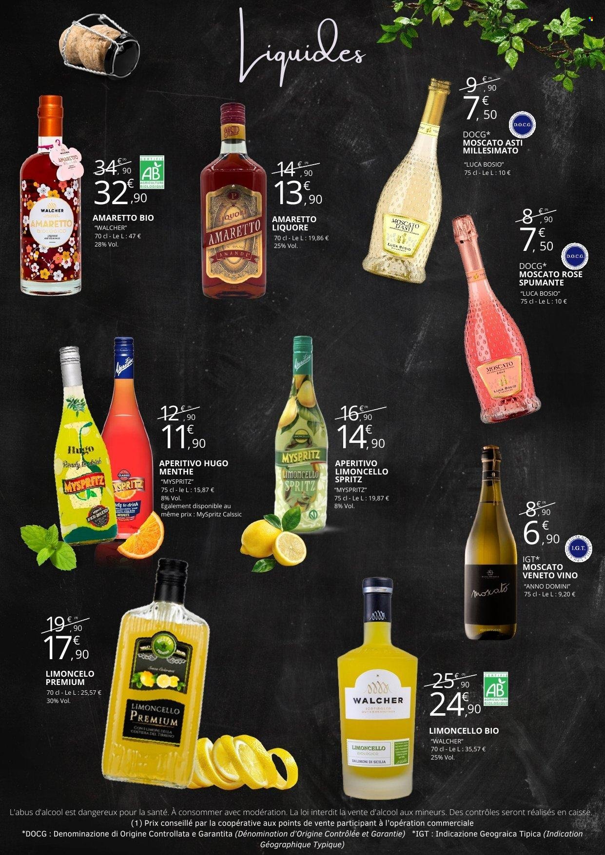 Catalogue E.LECLERC - SEMAINE ITALIENNE (2026-04-27 - 2026-05-02)