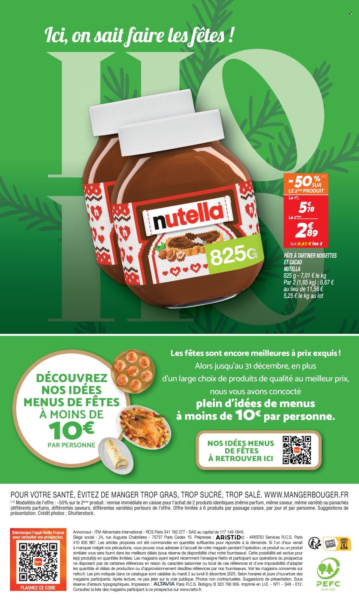 Catalogue NETTO - FESTIF