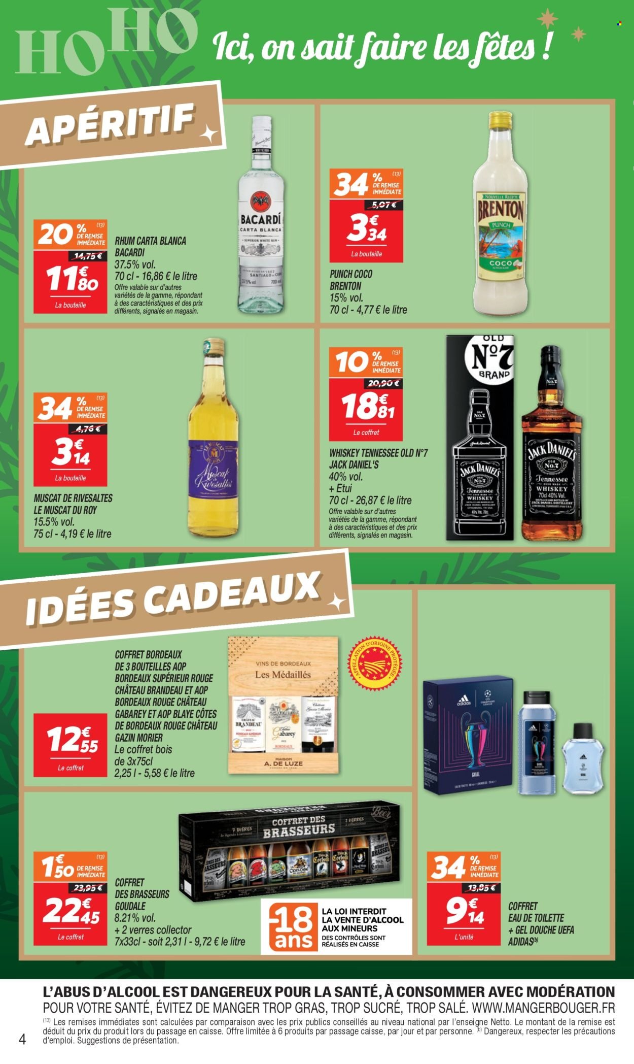 Catalogue NETTO - FESTIF