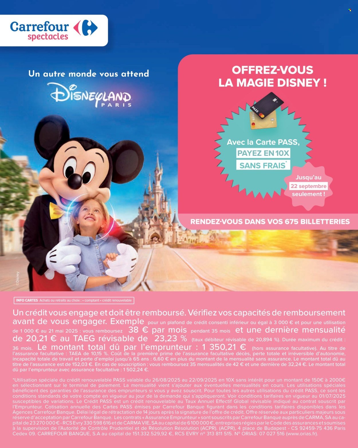 Catalogue CARREFOUR MARKET - LE MOIS MONOPOLY, 70% D'ÉCONOMIES (2025-09-09 - 2025-09-21)