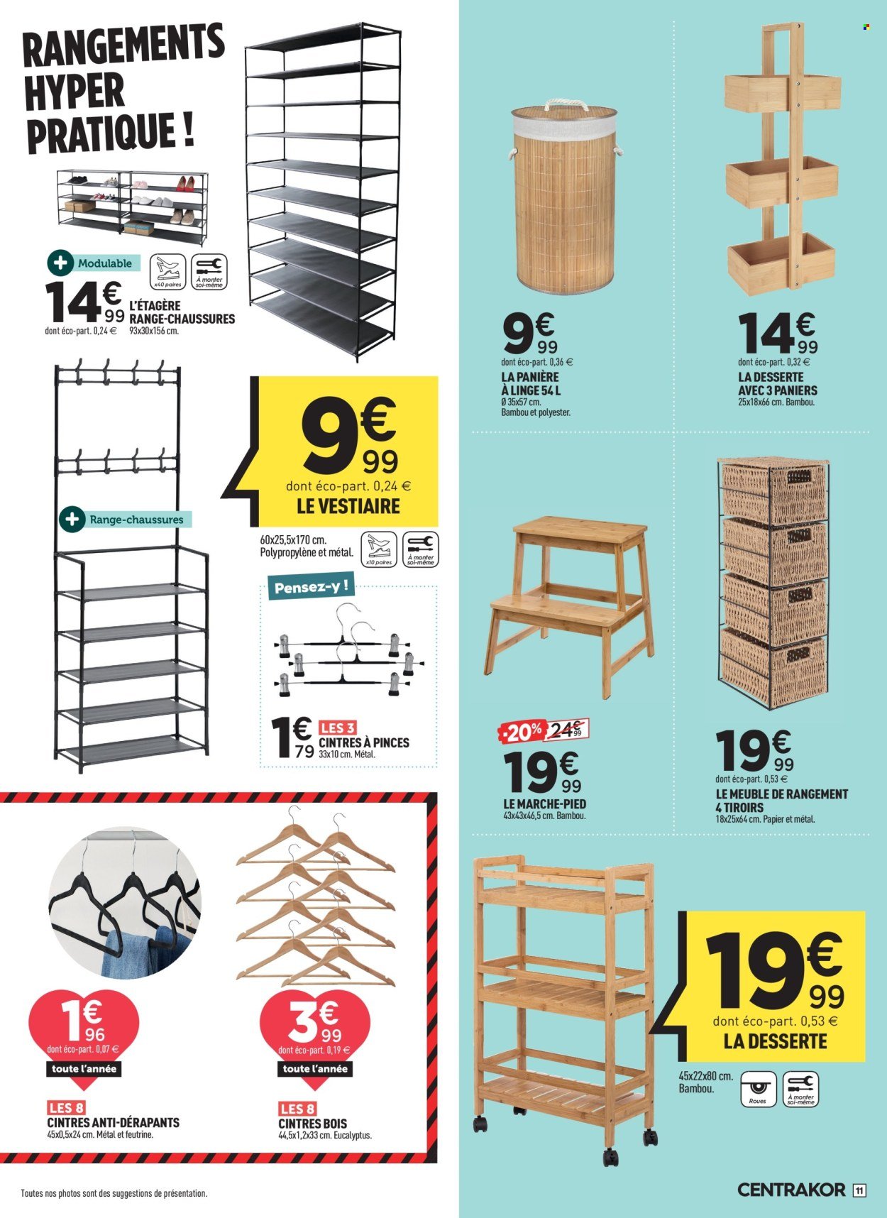 Catalogue CENTRAKOR - Concocter ma déco douceur