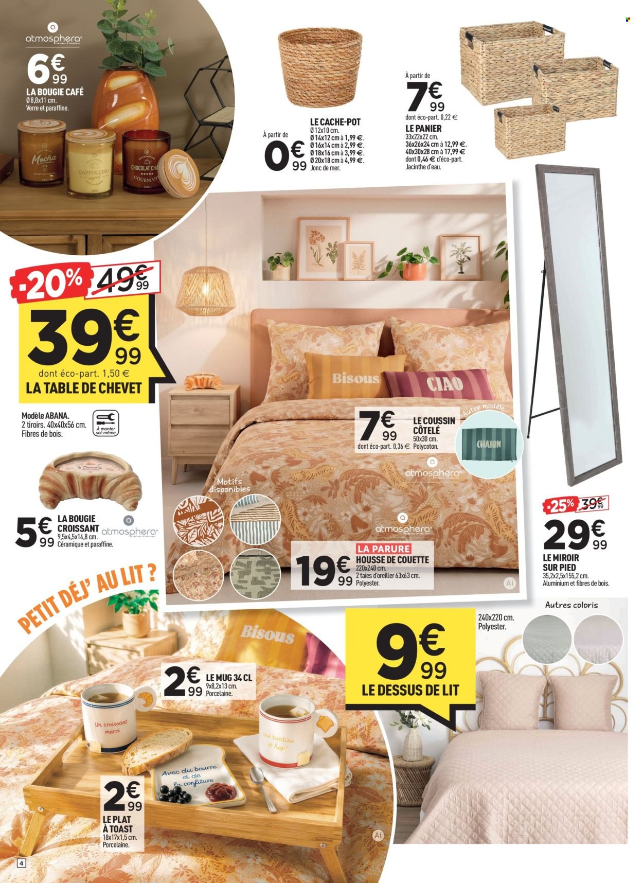 Catalogue CENTRAKOR - Concocter ma déco douceur