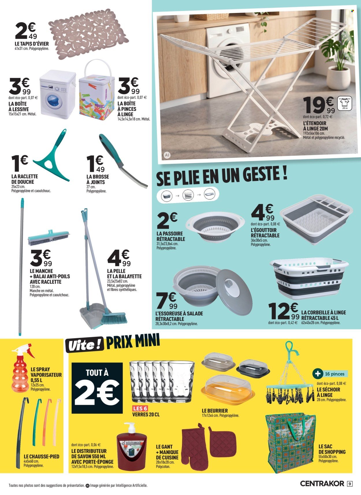 Catalogue CENTRAKOR - Concocter ma déco douceur