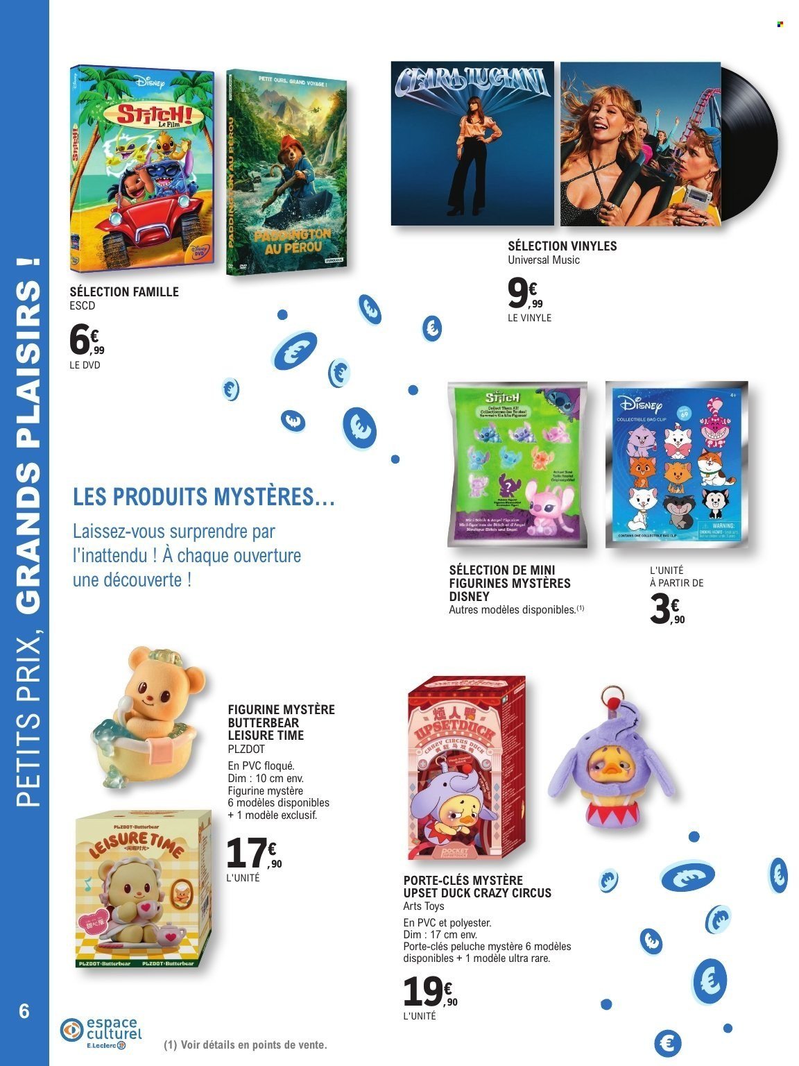 Catalogue E.LECLERC - SELECTION HIVER (2026-01-13 - 2026-01-31)