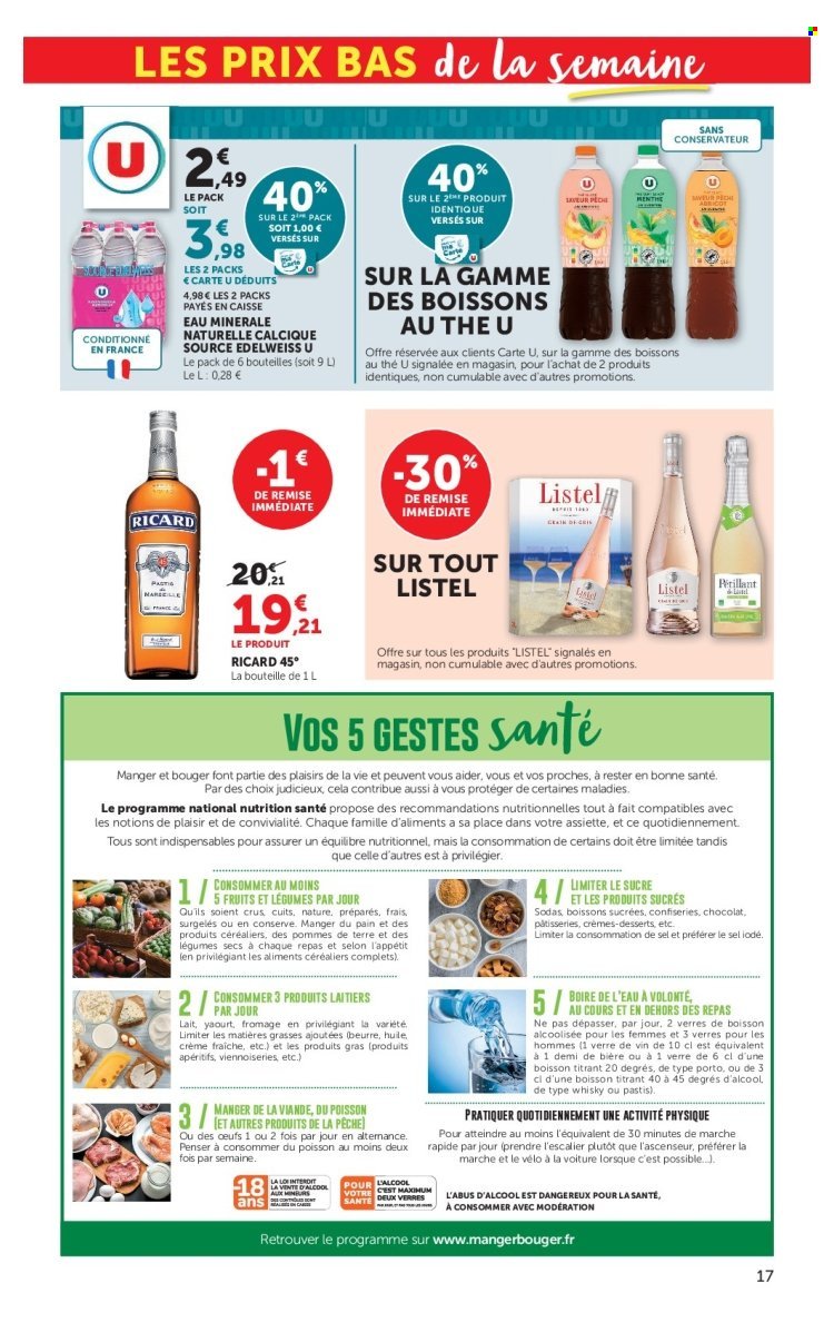 Catalogue U EXPRESS - Quinzaine des prix ultra bas