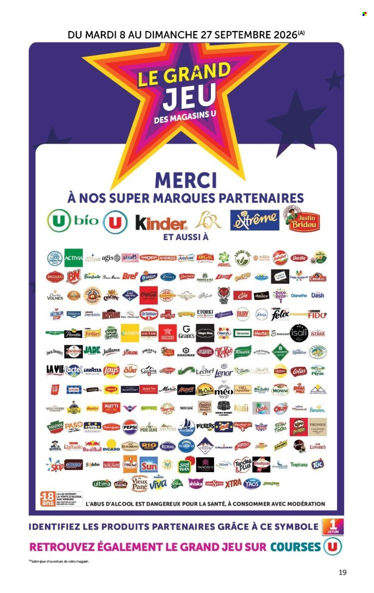 Catalogue U EXPRESS - Quinzaine des prix ultra bas