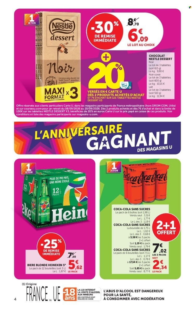 Catalogue U EXPRESS - Quinzaine des prix ultra bas