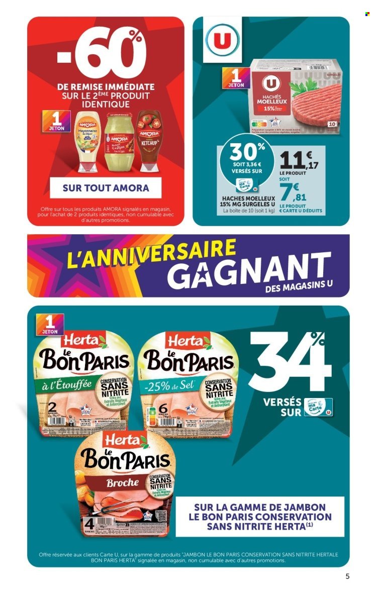 Catalogue U EXPRESS - Quinzaine des prix ultra bas