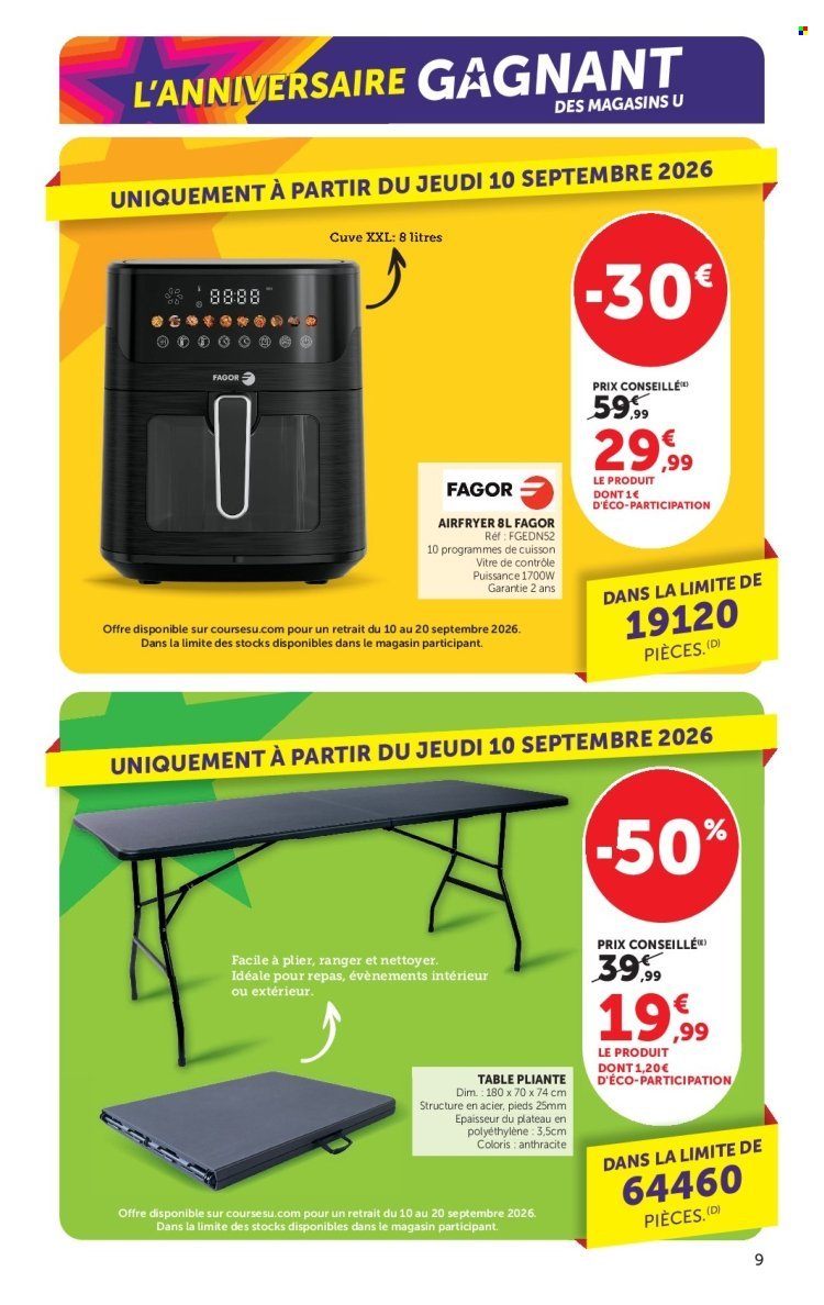 Catalogue U EXPRESS - Quinzaine des prix ultra bas