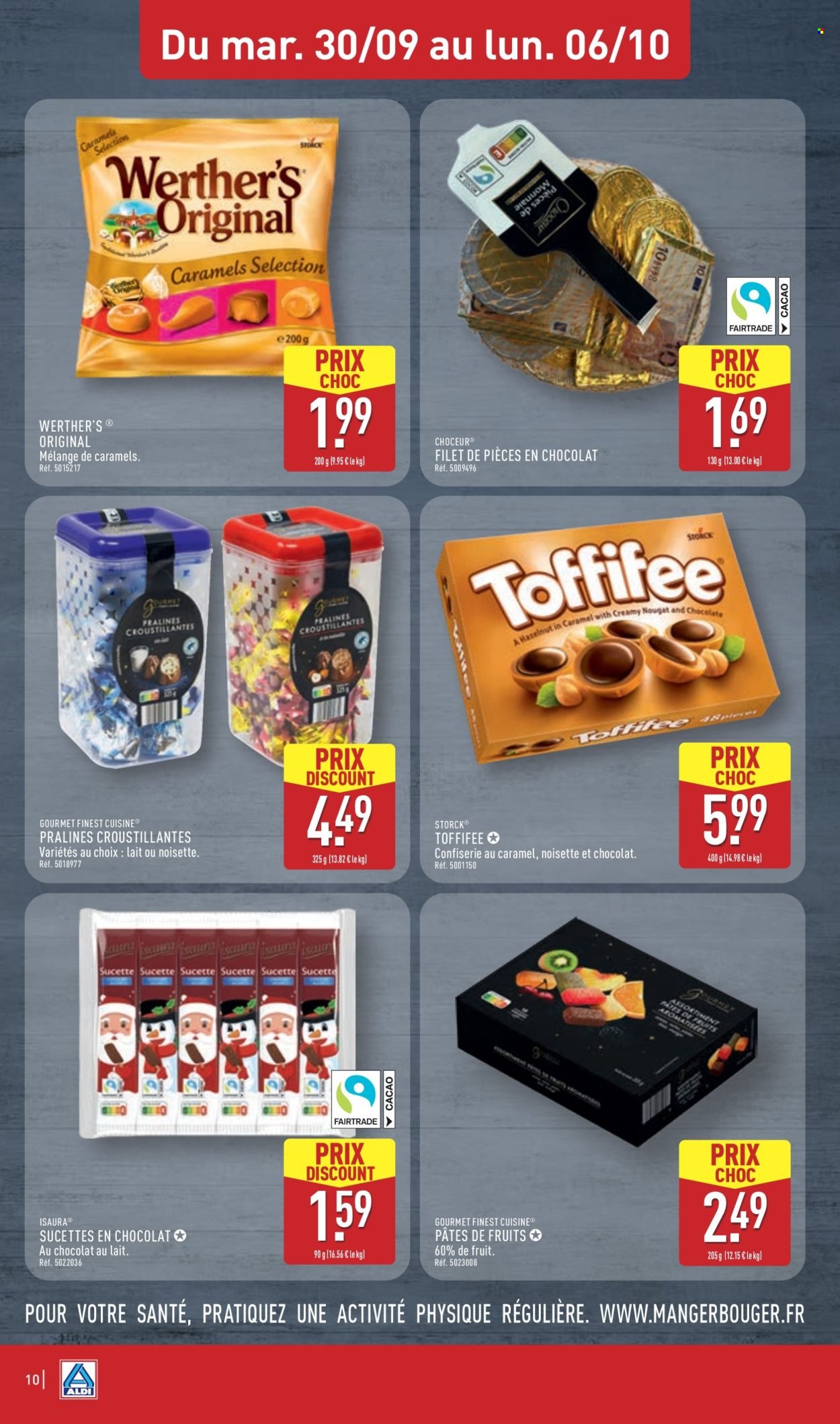 Catalogue ALDI - Nos arrivages pays gourmand (2025-09-30 - 2025-10-06)