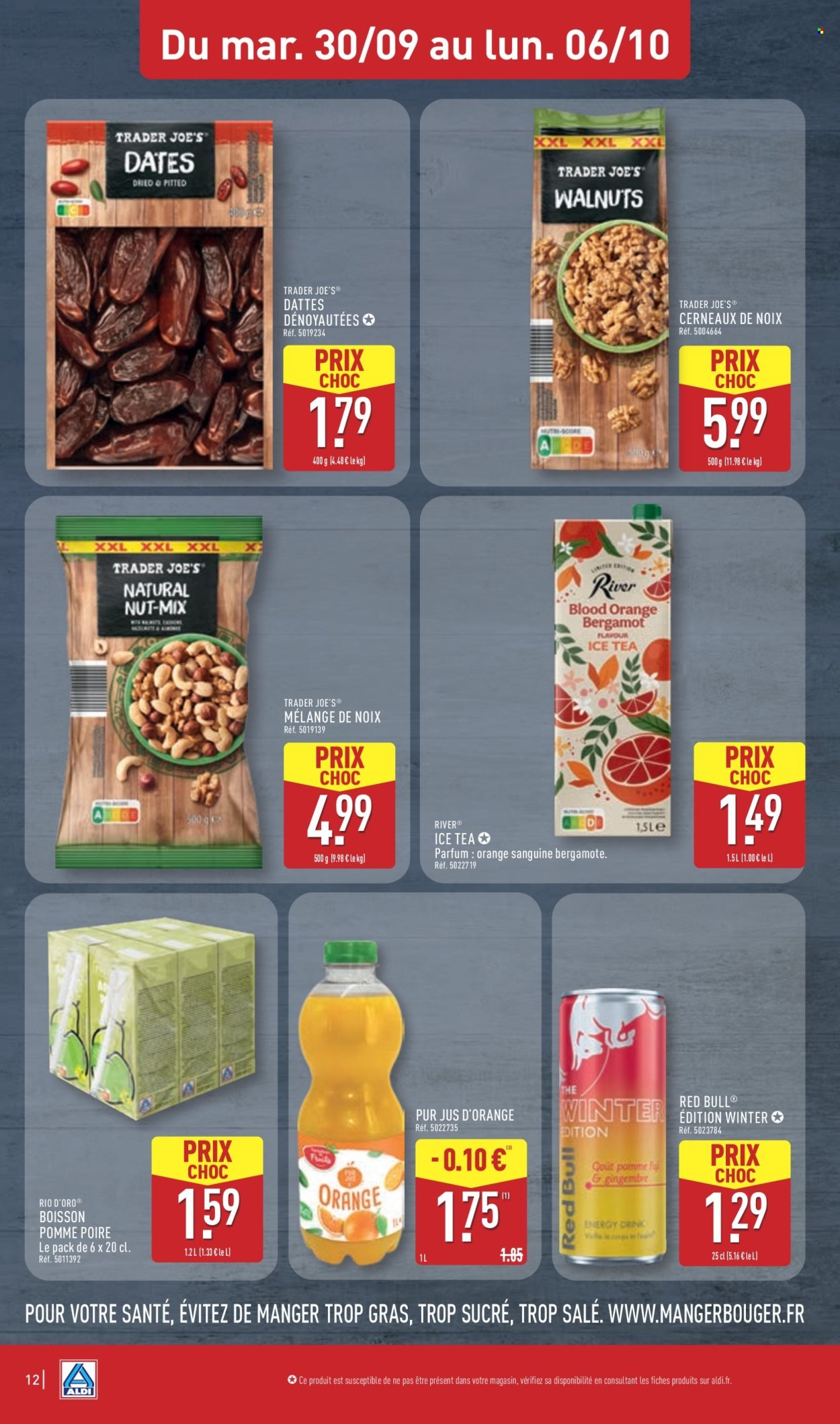 Catalogue ALDI - Nos arrivages pays gourmand (2025-09-30 - 2025-10-06)