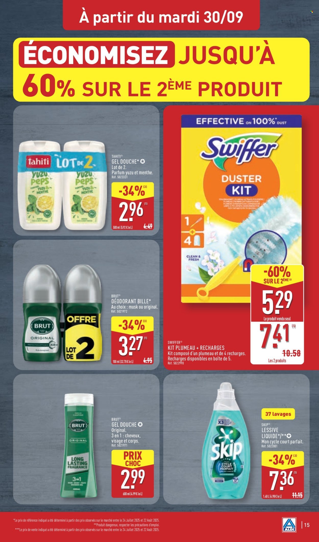 Catalogue ALDI - Nos arrivages pays gourmand (2025-09-30 - 2025-10-06)