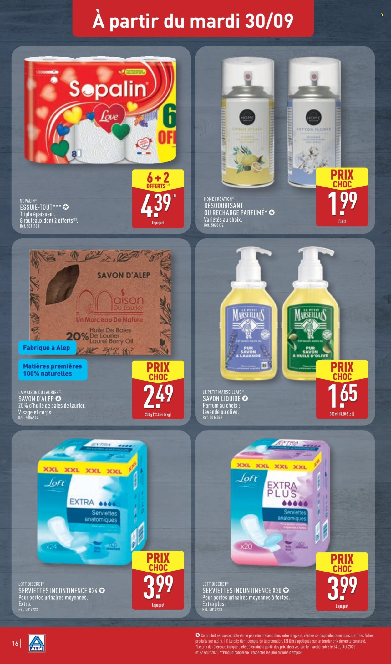 Catalogue ALDI - Nos arrivages pays gourmand (2025-09-30 - 2025-10-06)